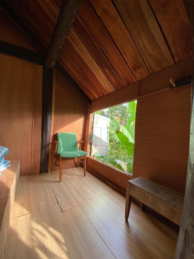 Montagnards Home Farm - Ca Phe Nha San Dak Mil Duc Lap Exterior photo