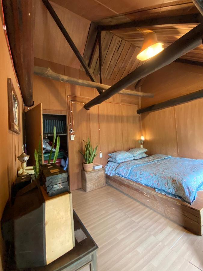 Montagnards Home Farm - Ca Phe Nha San Dak Mil Duc Lap Exterior photo