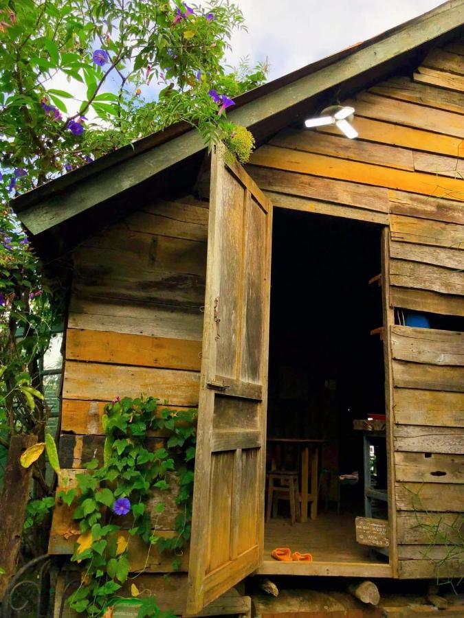 Montagnards Home Farm - Ca Phe Nha San Dak Mil Duc Lap Exterior photo