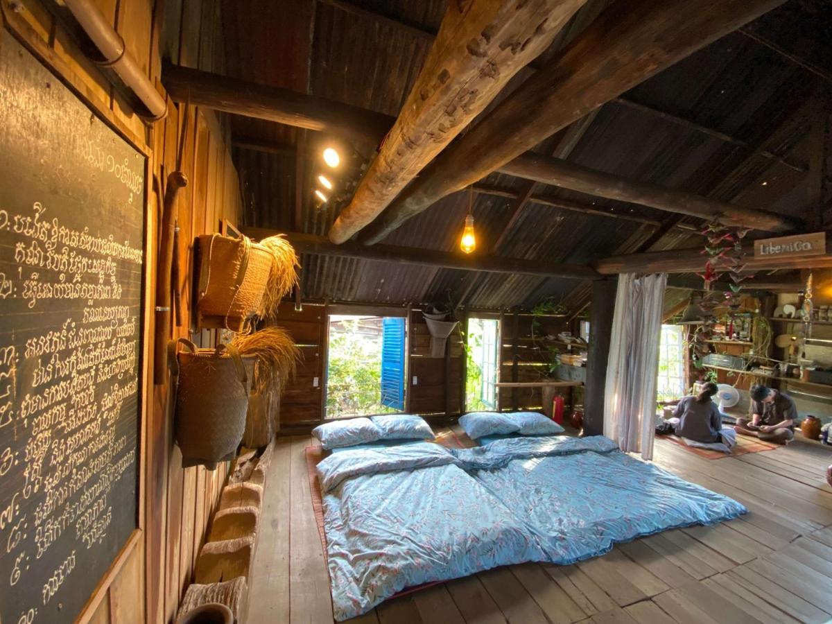 Montagnards Home Farm - Ca Phe Nha San Dak Mil Duc Lap Exterior photo