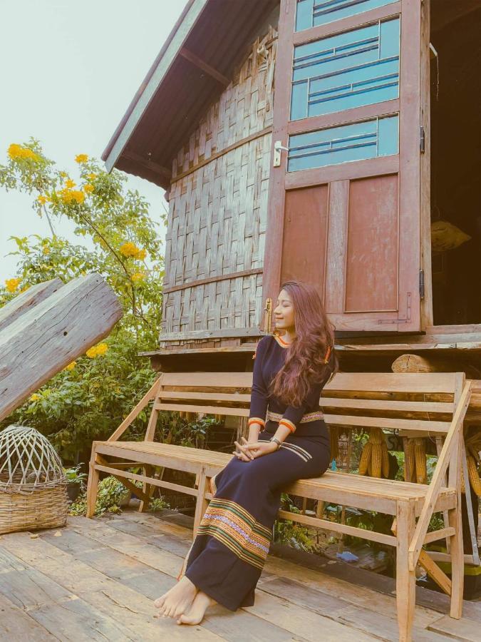 Montagnards Home Farm - Ca Phe Nha San Dak Mil Duc Lap Exterior photo