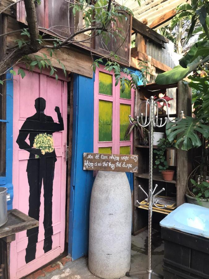 Montagnards Home Farm - Ca Phe Nha San Dak Mil Duc Lap Exterior photo
