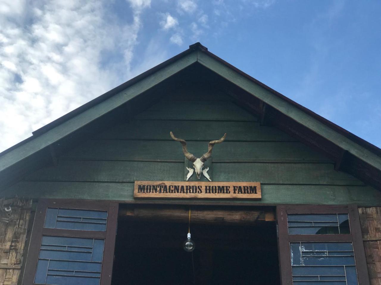 Montagnards Home Farm - Ca Phe Nha San Dak Mil Duc Lap Exterior photo